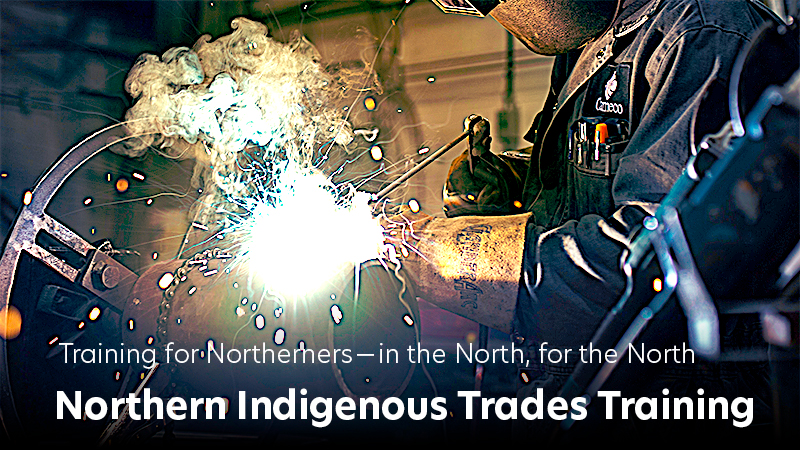 Northern Indigenous Trades Training